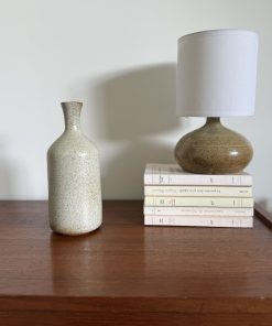 Petite lampe en céramique
