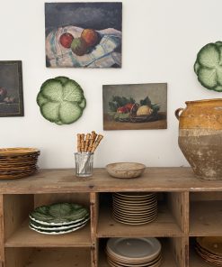 Alternative view of Nature morte aux fruits – huile sur toile signée Samson