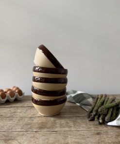 Bol DIGOIN SARREGUEMINES – Grès vintage (vendu à l'unité)