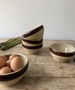 Alternative view of Bol DIGOIN SARREGUEMINES – Grès vintage (vendu à l'unité)