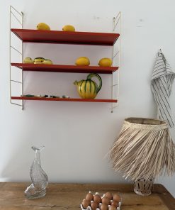 Alternative view of Étagère murale TOMADO – design modulaire des années 60