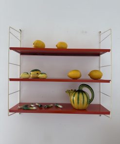 Étagère murale TOMADO – design modulaire des années 60