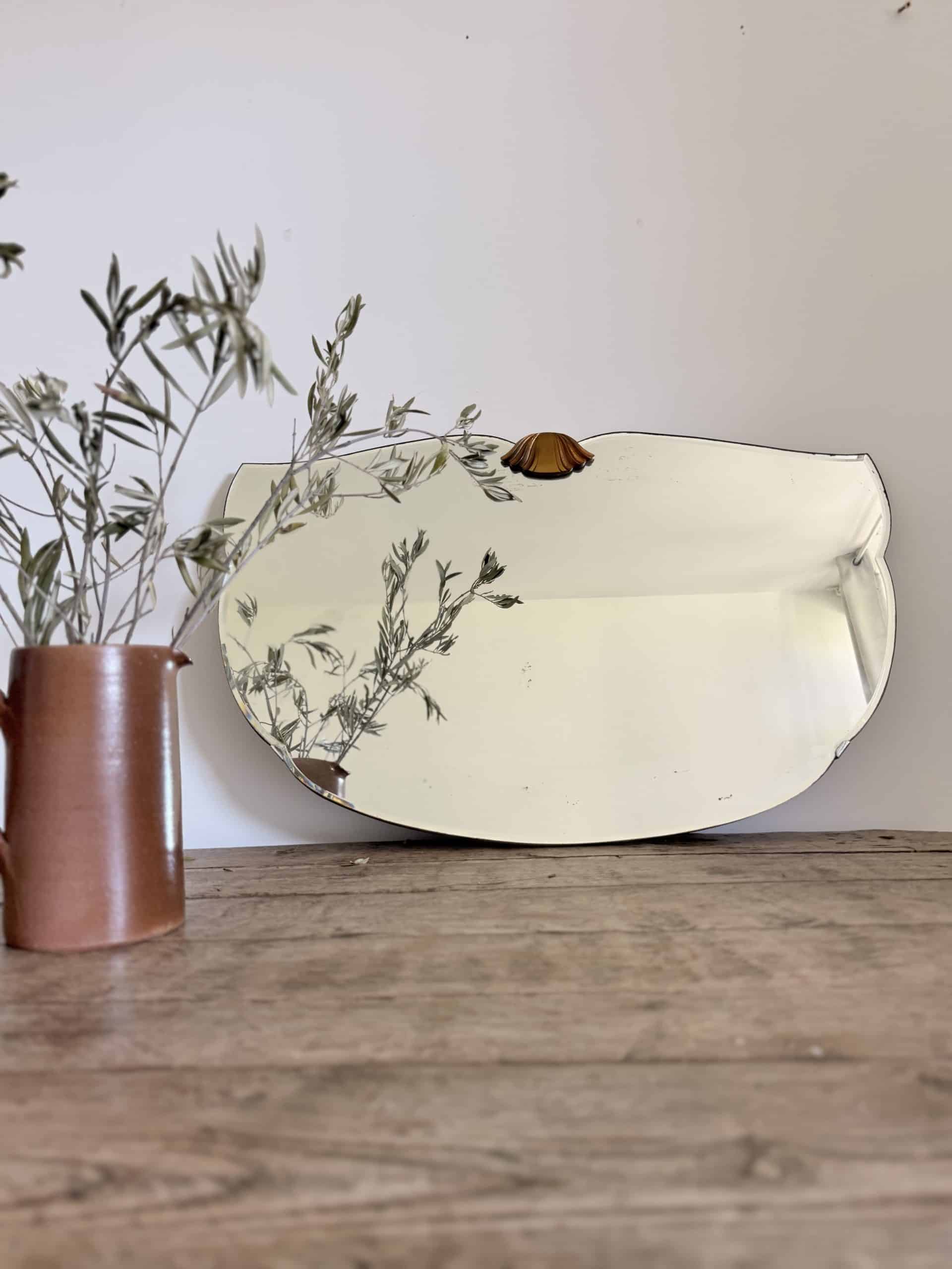 Miroir Art déco