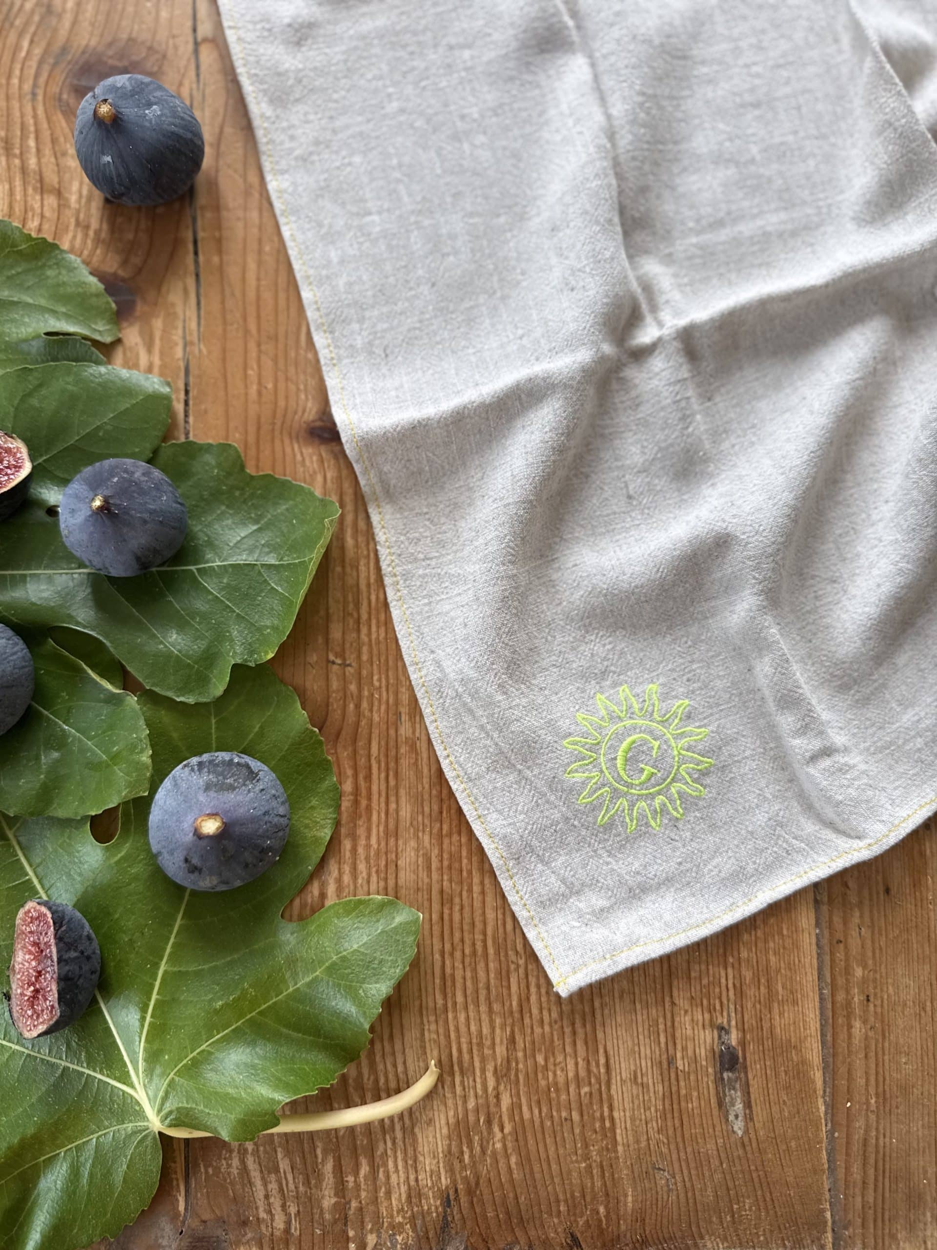 Le petit linge SABLE – Image 8