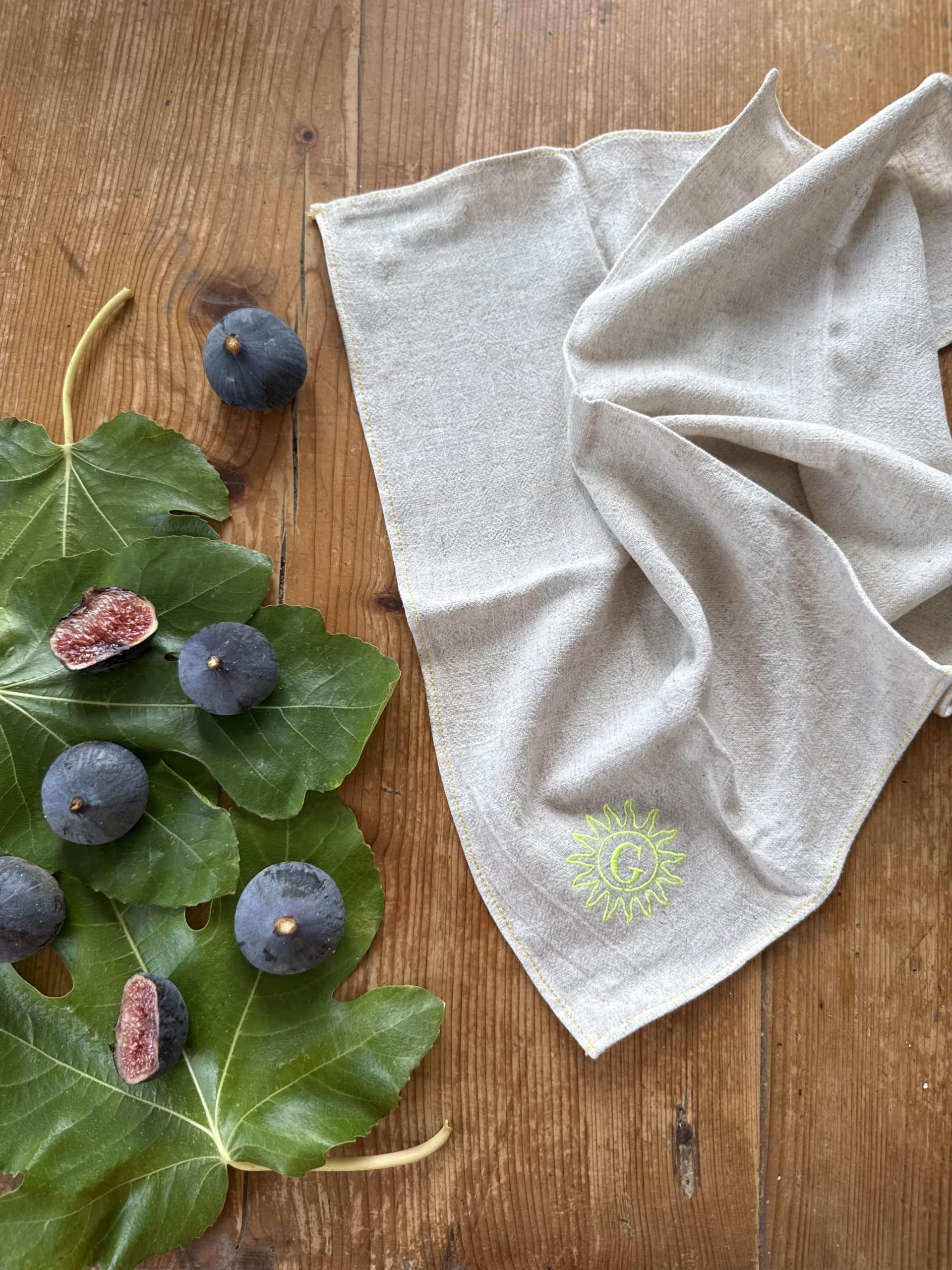 Le petit linge SABLE
