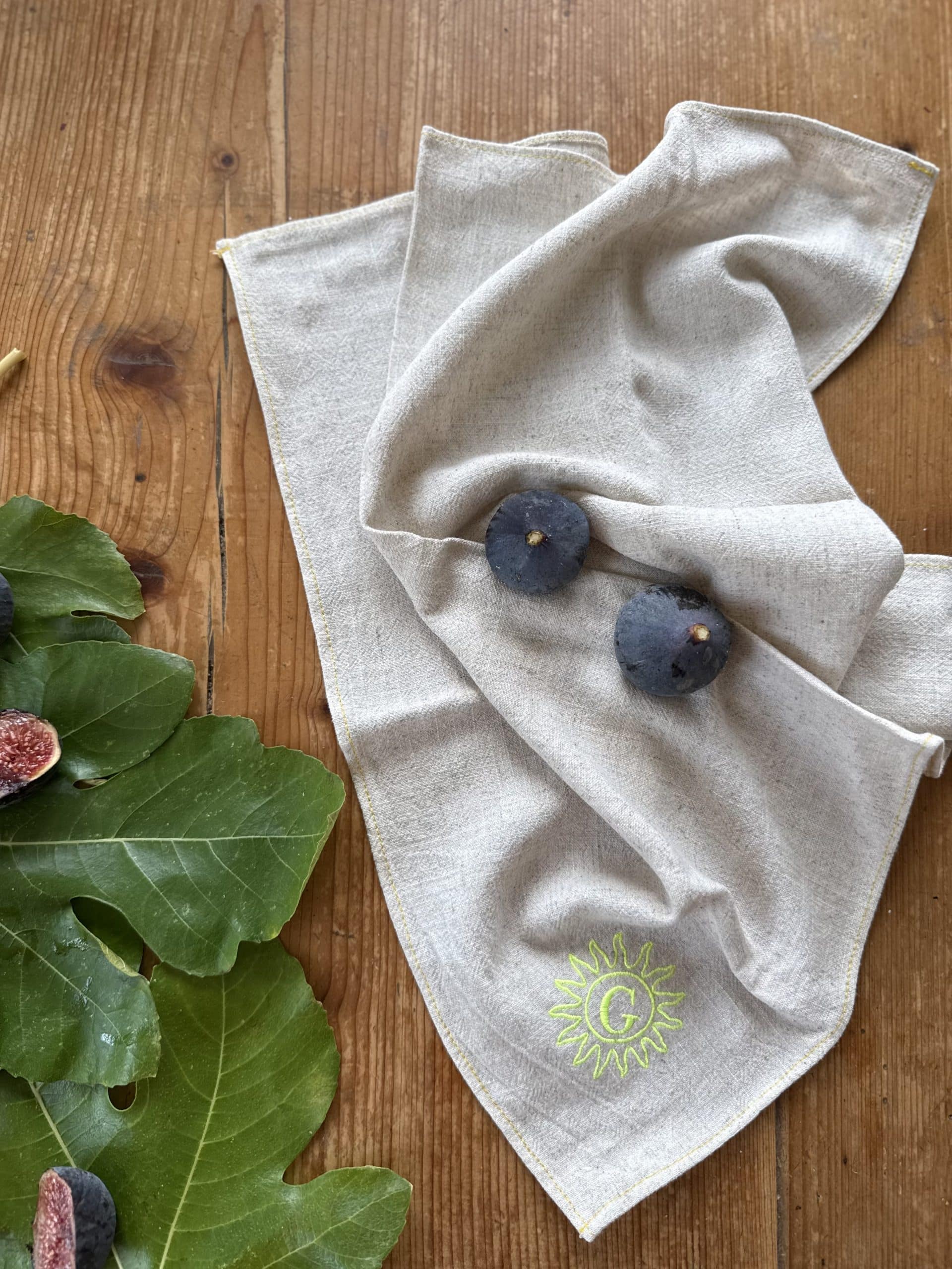 Le petit linge SABLE – Image 9