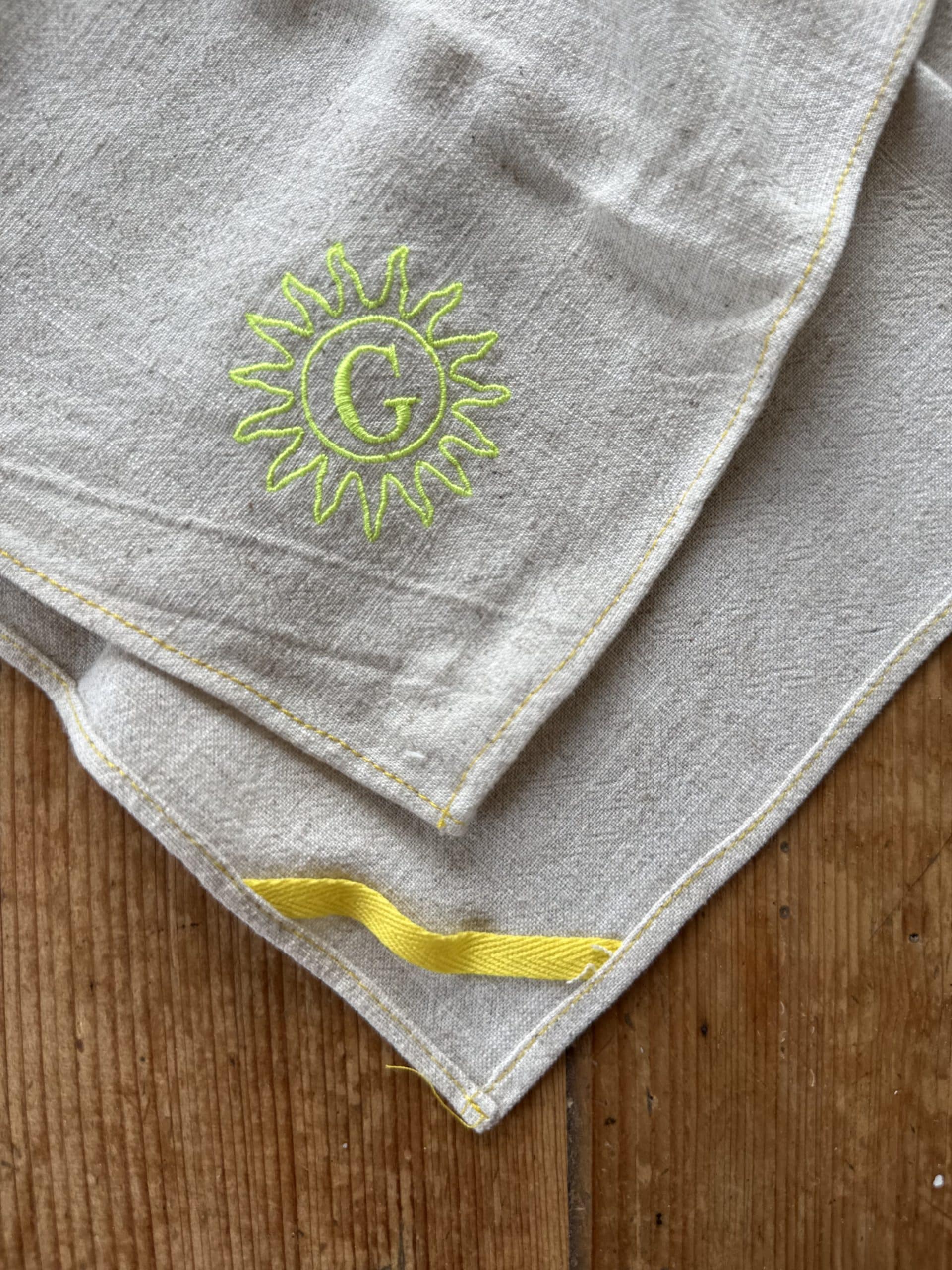 Le petit linge SABLE – Image 3
