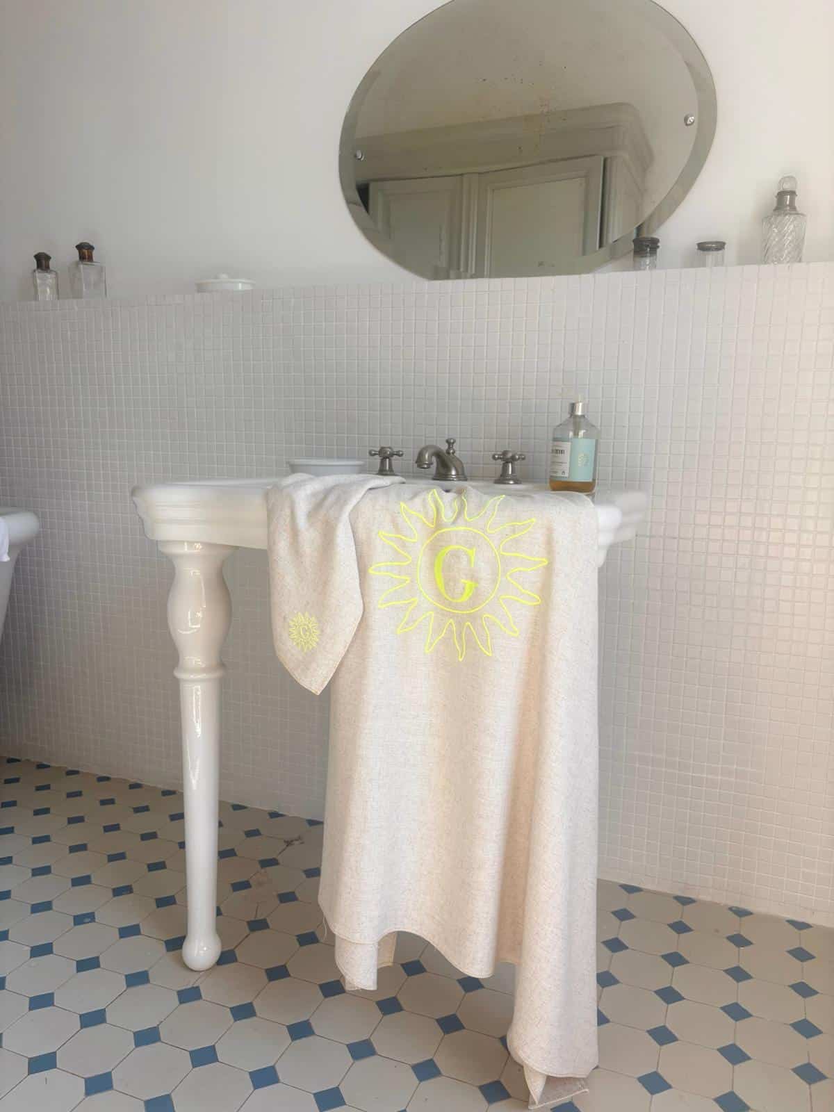 Le grand linge Sable – Image 4