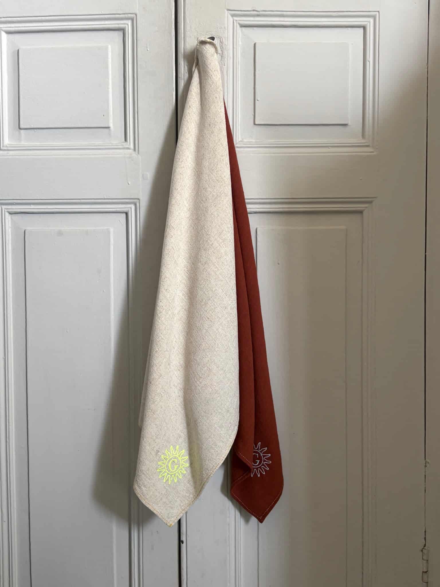 Le petit linge SABLE – Image 2