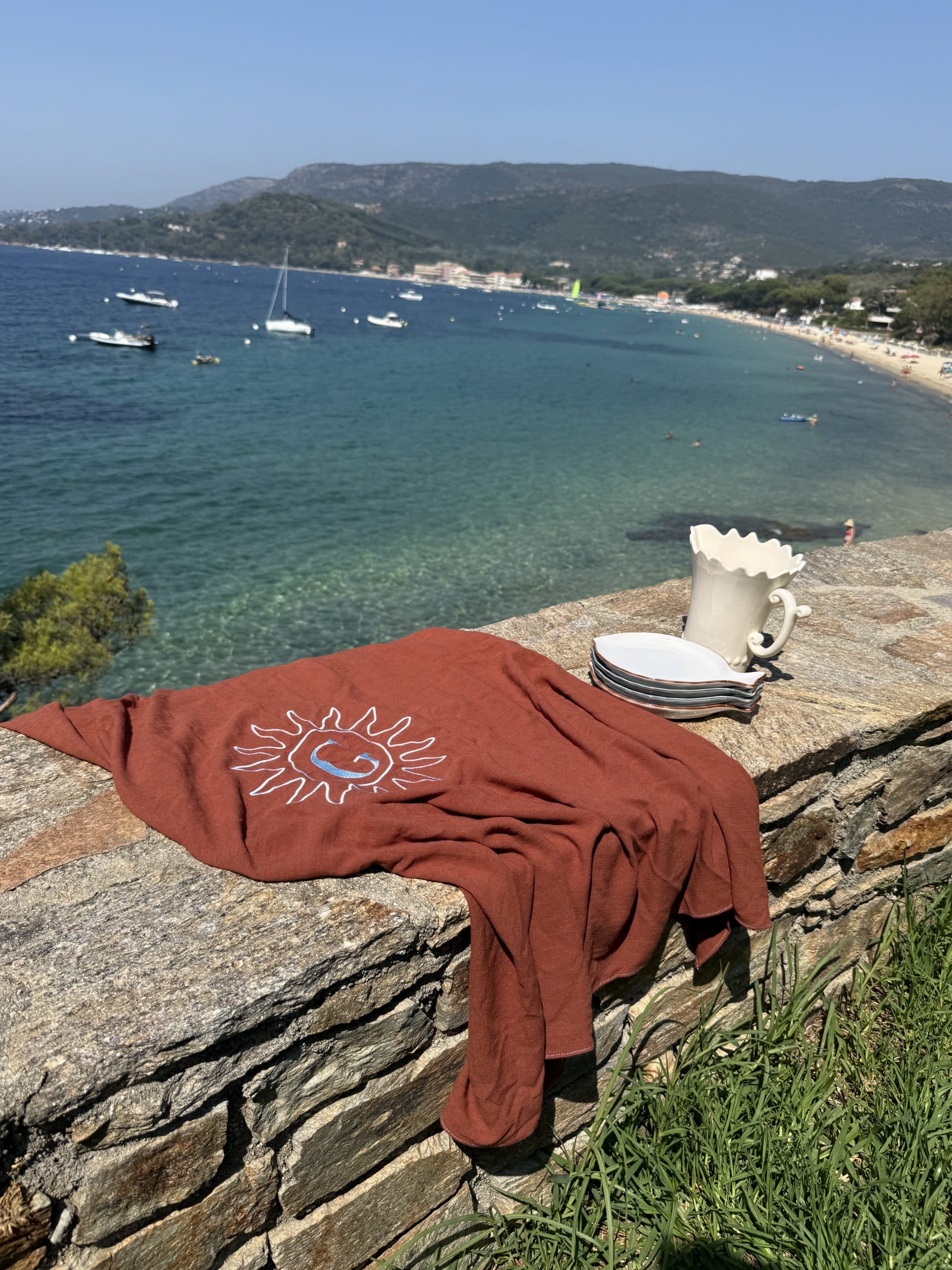 Le linge OURSIN