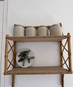 Alternative view of Assiette trompe-l’œil aux petits pois